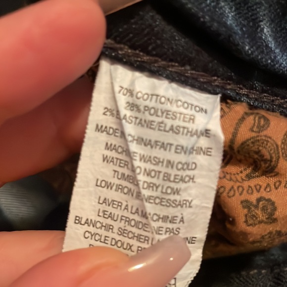 jean jogger - Picture 4 of 4